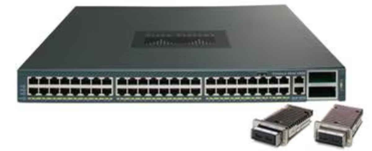 Cisco Catalyst 4948-10GE WS-C4948-10GE-S