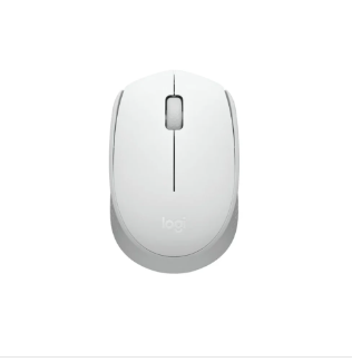 Logitech Wireless Mouse M171 White