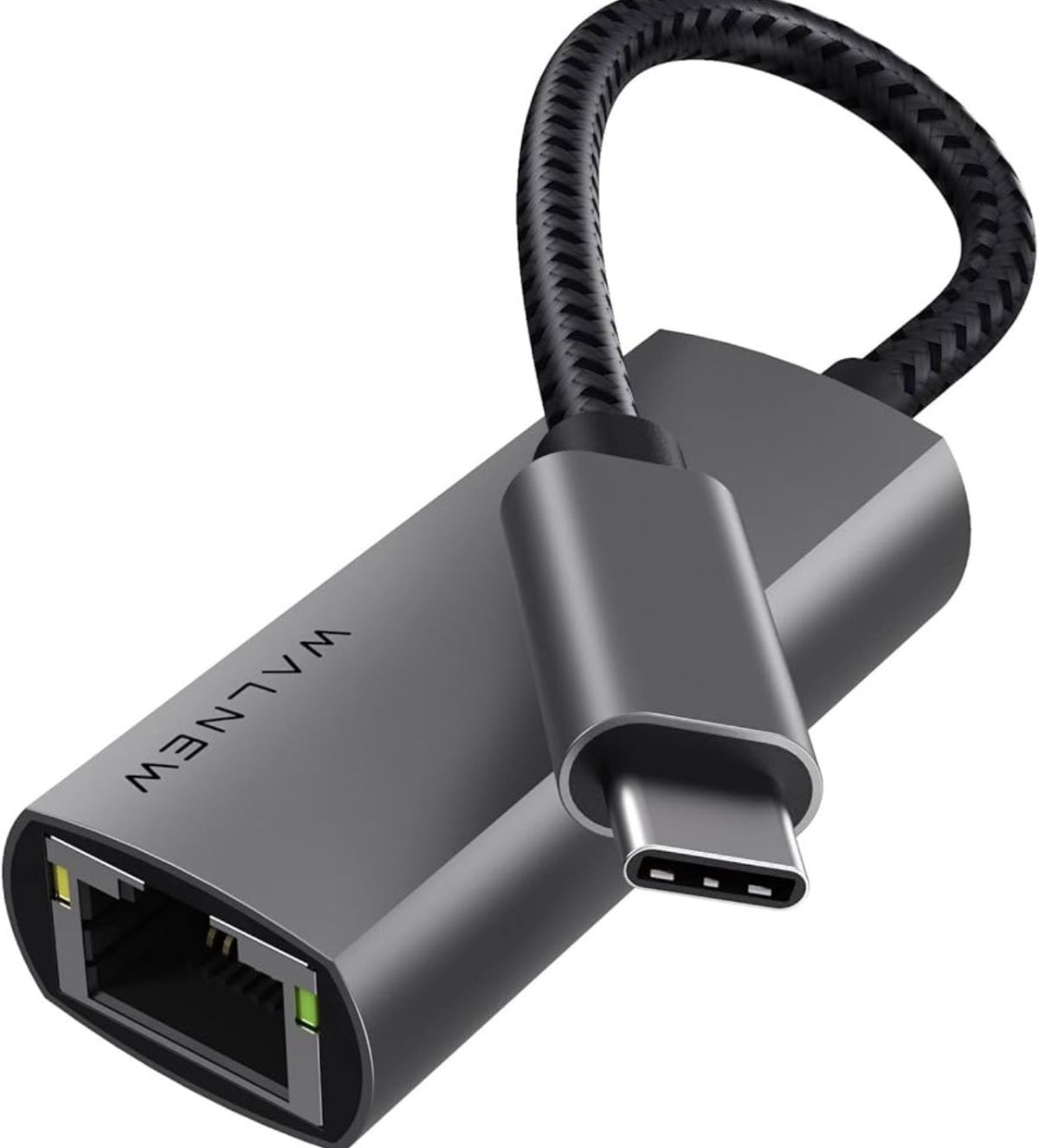 Konvertuesi USB-C në Ethernet (RJ45)